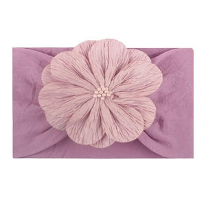 * Lovely Baby Elastic Flower Headband for Baby Girl & Toddler