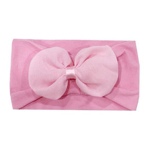 * Lovely Baby Elastic Flower Headband for Baby Girl & Toddler