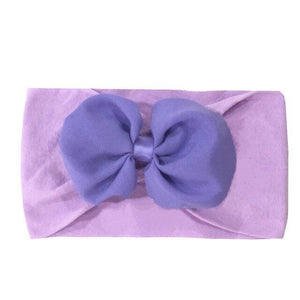 * Lovely Baby Elastic Flower Headband for Baby Girl & Toddler