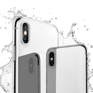 * Luxury Clear Soft Case For iPhone 11 Pro Max 7 8 6 6s Plus 7Plus 8Plus X XS MAX XR Transparent Phone Case For 5 5s SE 6sPlus