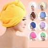 * Microfiber After-Shower Hair Drying Wrap for Women