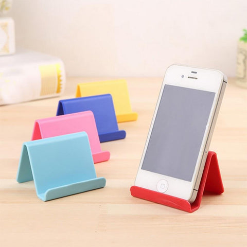 Image of * Mini Portable Fixed Mobile Phone Holder Caddy