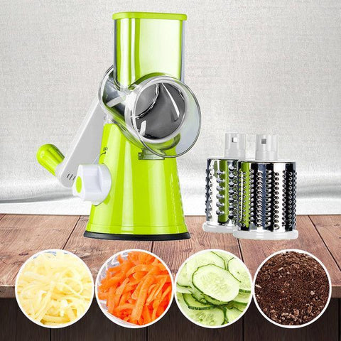 Image of * Multi-function Grater Vegetable Shredder Kitchen Gadget