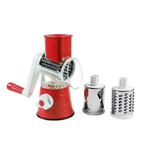 Image of * Multi-function Grater Vegetable Shredder Kitchen Gadget