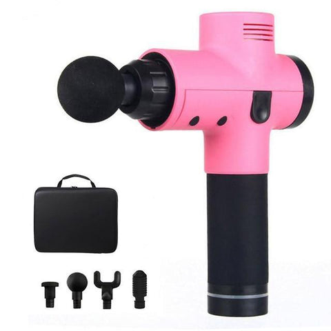 Image of * Muscle Massage Gun Sport Therapy Massager & Body Relaxer