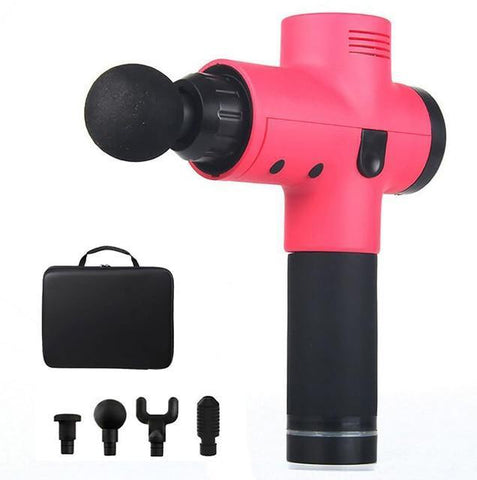 Image of * Muscle Massage Gun Sport Therapy Massager & Body Relaxer