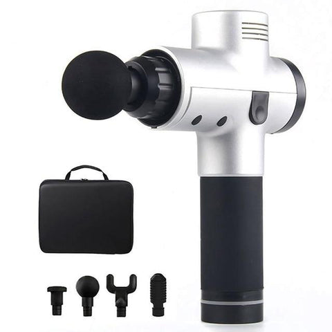 Image of * Muscle Massage Gun Sport Therapy Massager & Body Relaxer