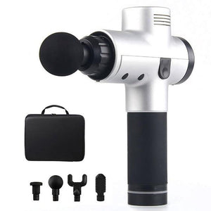 * Muscle Massage Gun Sport Therapy Massager & Body Relaxer