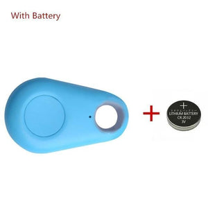 * NEW Pet Smart Bluetooth Tracker GPS Locator For Dogs, Cats, Lost Suitcases, or Kids with Smartphone APP (BATTERY INCLUDED)