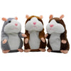 * New Talking Hamster Mouse Pet Plush Toy