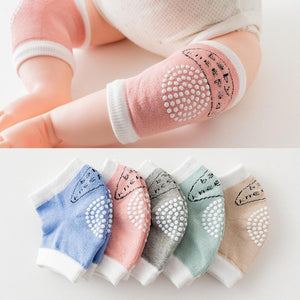 * Non-Slip Baby Kneecaps (0-18 Months)