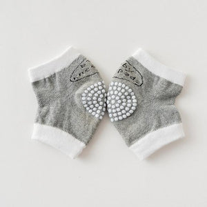 * Non-Slip Baby Kneecaps (0-18 Months)