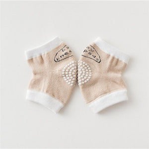 * Non-Slip Baby Kneecaps (0-18 Months)