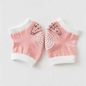 * Non-Slip Baby Kneecaps (0-18 Months)