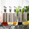 * Olive Oil Dispenser Kitchen Leakage-proof Spice Bottles Olive Oil Vinegar Dispenser Pourer Bottle