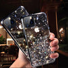 * Popular Luxury Bling Glitter Phone Case For iPhone 11 Pro X, XS, Max, XR, 7, 8, 6, 6S