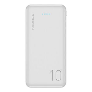 * Power Bank Portable Mobile Phone Fast Charger with Digital Display for USB