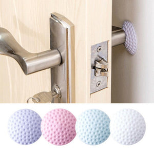 * Rubber Door Stopper & Wall Protector