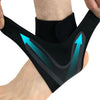 * Sport Ankle Support Elastic High Protect Ankle Brace for Running, Basketball, Baseball, Tennis