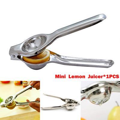 Image of * Stainless Steel Citrus Hand Juicer Juicer Kitchen Accessory