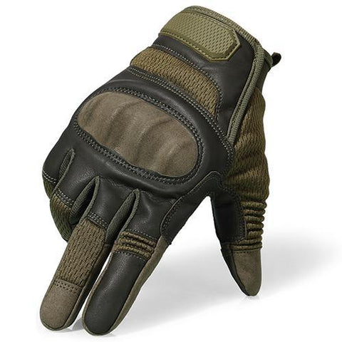 Image of * Touchscreen Motorcycle Hard Knuckle Protective Gloves Designed for Bikers, Pro Motorcross