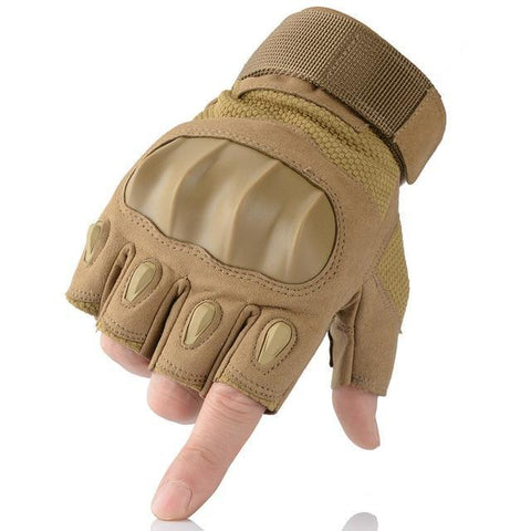 Image of * Touchscreen Motorcycle Hard Knuckle Protective Gloves Designed for Bikers, Pro Motorcross