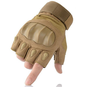 * Touchscreen Motorcycle Hard Knuckle Protective Gloves Designed for Bikers, Pro Motorcross