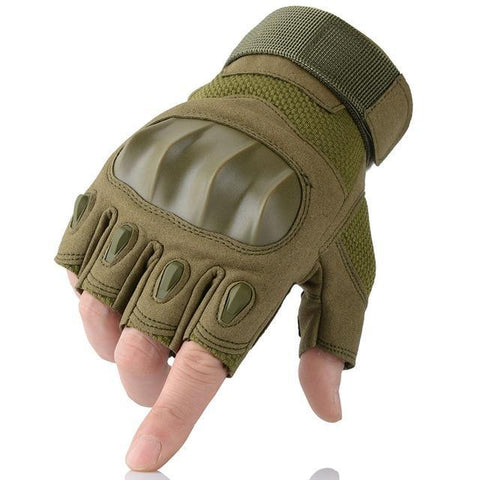 Image of * Touchscreen Motorcycle Hard Knuckle Protective Gloves Designed for Bikers, Pro Motorcross