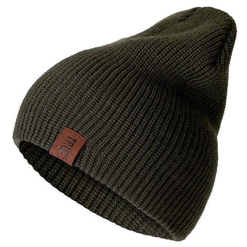 Image of * True Unisex Knitted Warm Beanie Hat