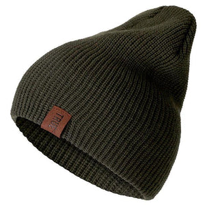 * True Unisex Knitted Warm Beanie Hat