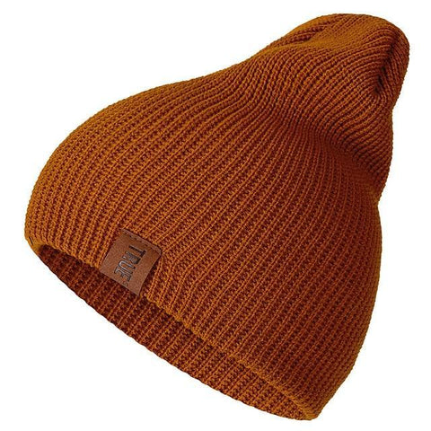 Image of * True Unisex Knitted Warm Beanie Hat