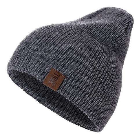 Image of * True Unisex Knitted Warm Beanie Hat