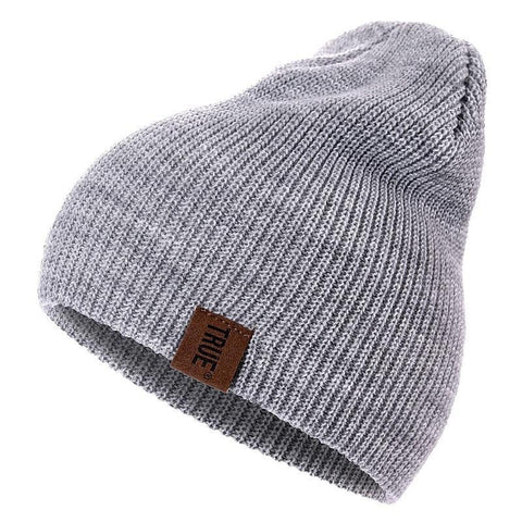 Image of * True Unisex Knitted Warm Beanie Hat