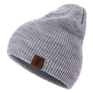 * True Unisex Knitted Warm Beanie Hat