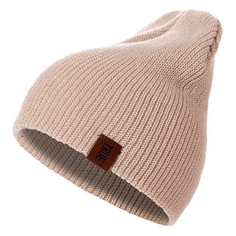 Image of * True Unisex Knitted Warm Beanie Hat