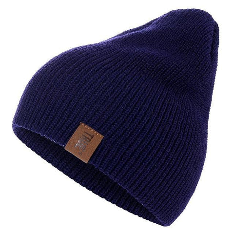 Image of * True Unisex Knitted Warm Beanie Hat