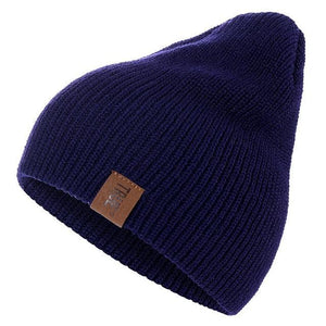 * True Unisex Knitted Warm Beanie Hat