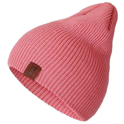 Image of * True Unisex Knitted Warm Beanie Hat