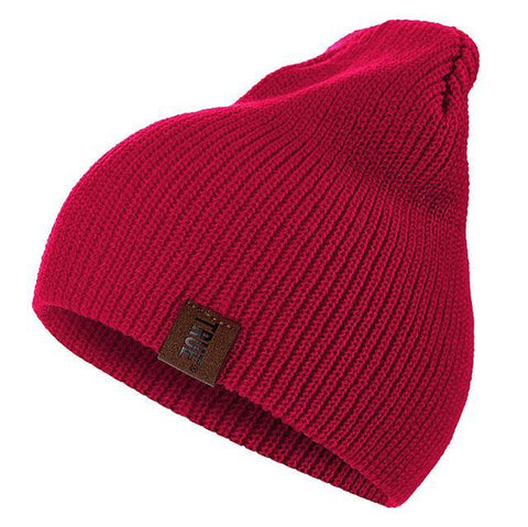 Image of * True Unisex Knitted Warm Beanie Hat