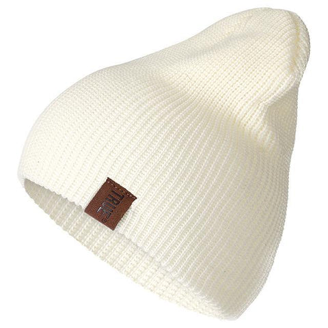 Image of * True Unisex Knitted Warm Beanie Hat