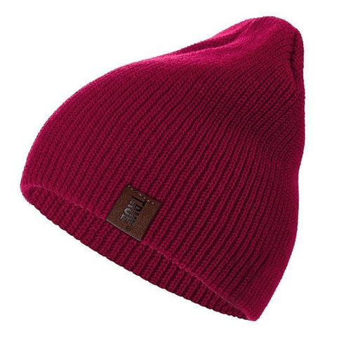 Image of * True Unisex Knitted Warm Beanie Hat