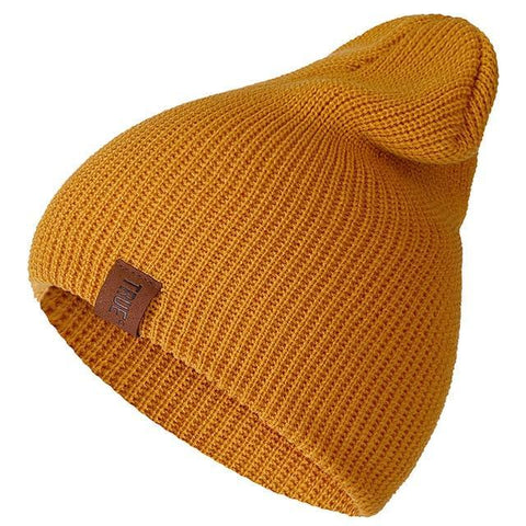 Image of * True Unisex Knitted Warm Beanie Hat