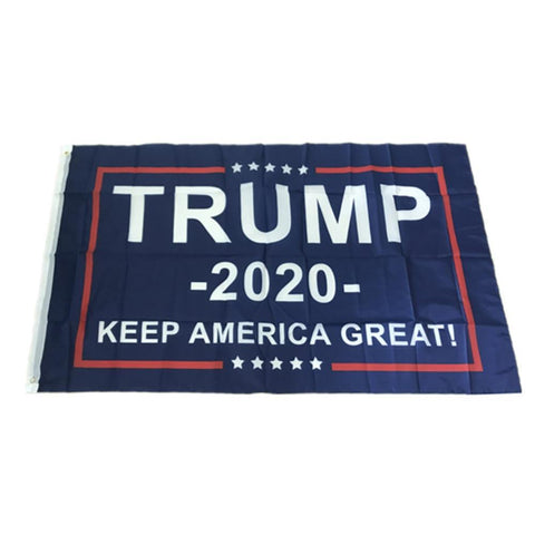 Image of * Trump 2020 Flag - Keep America Great for President USA