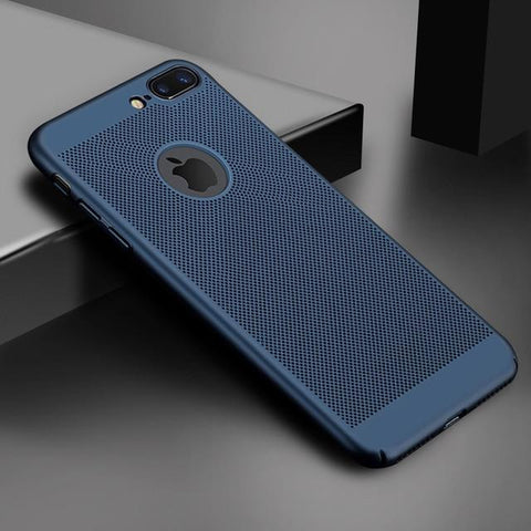 Image of * Ultra Slim Fitted iPhone Case - Models: iPhone 5, 5 Plus, 6, 6s, 7, 8, X, XS, Max, 11 Pro