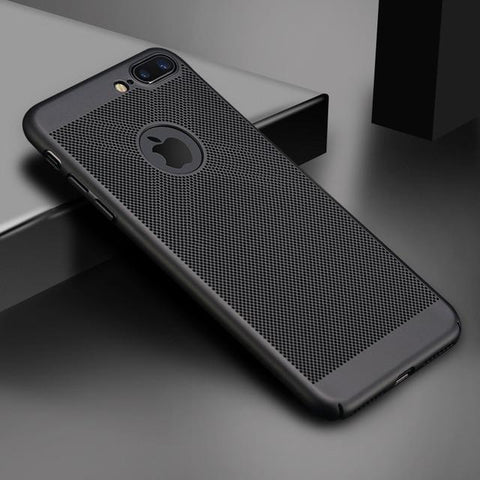 Image of * Ultra Slim Fitted iPhone Case - Models: iPhone 5, 5 Plus, 6, 6s, 7, 8, X, XS, Max, 11 Pro