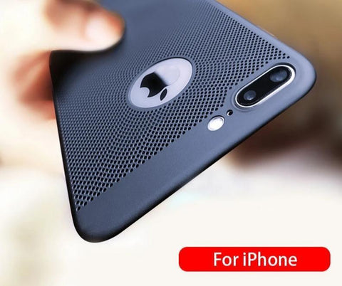 Image of * Ultra Slim Fitted iPhone Case - Models: iPhone 5, 5 Plus, 6, 6s, 7, 8, X, XS, Max, 11 Pro