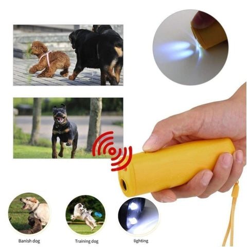 Image of * Ultrasound Dog Repeller for Joggers