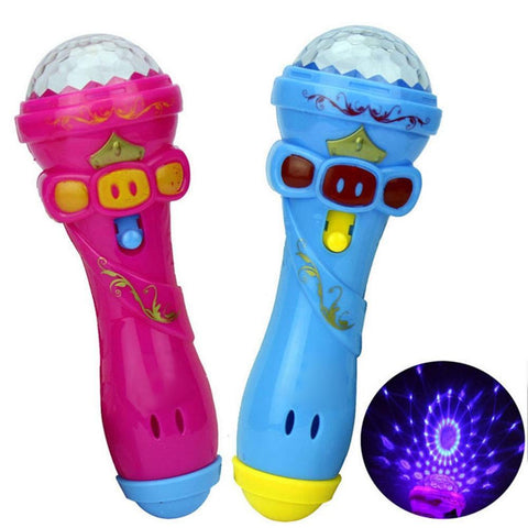 Image of * Wireless Karaoke Microphone for Fun Child Toy